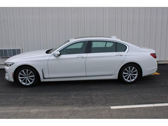 2021 BMW 7 Series 740i xDrive