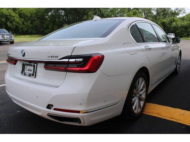 2021 BMW 7 Series 740i xDrive