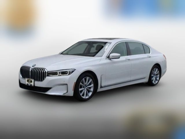 2021 BMW 7 Series 740i xDrive