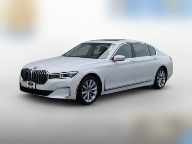 2021 BMW 7 Series 740i xDrive