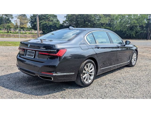 2021 BMW 7 Series 740i xDrive