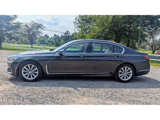 2021 BMW 7 Series 740i xDrive