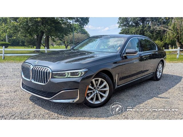 2021 BMW 7 Series 740i xDrive