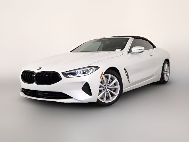 2021 BMW 8 Series 840i