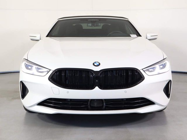 2021 BMW 8 Series 840i