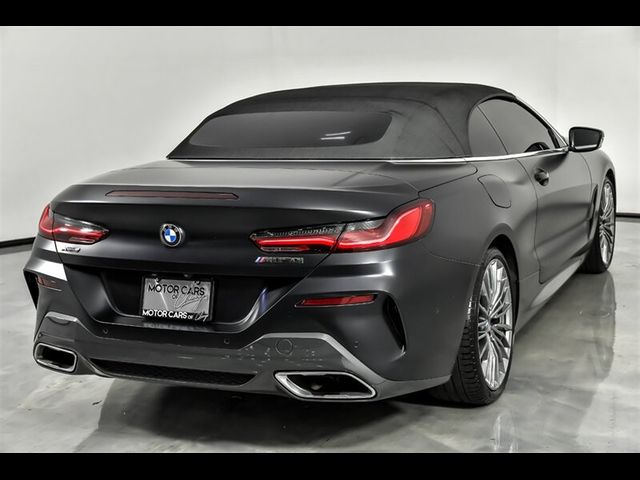 2021 BMW 8 Series M850i xDrive