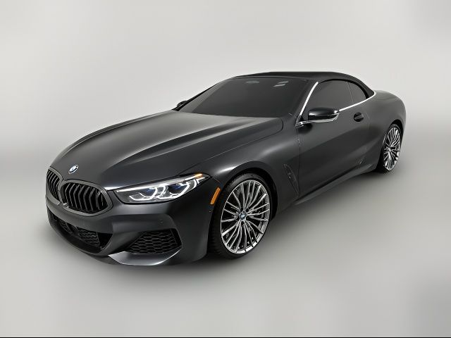 2021 BMW 8 Series M850i xDrive