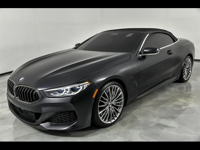 2021 BMW 8 Series M850i xDrive