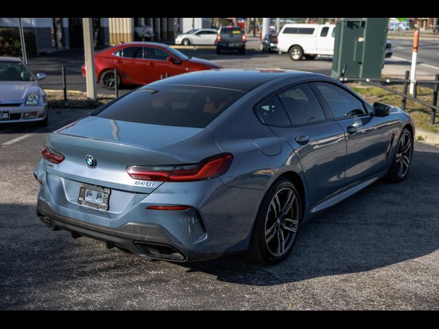 2021 BMW 8 Series 840i