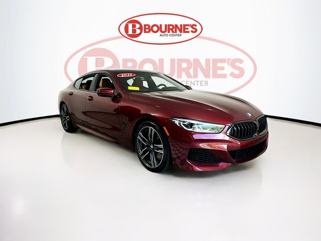 2021 BMW 8 Series 840i