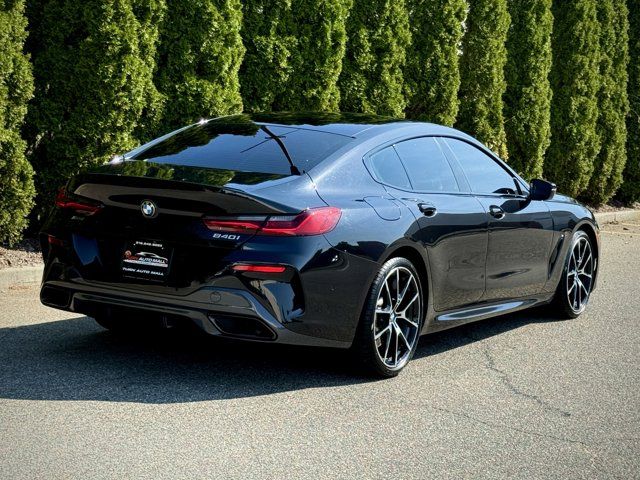 2021 BMW 8 Series 840i