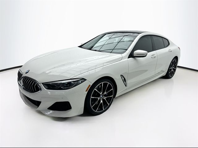 2021 BMW 8 Series 840i