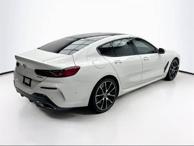 2021 BMW 8 Series 840i