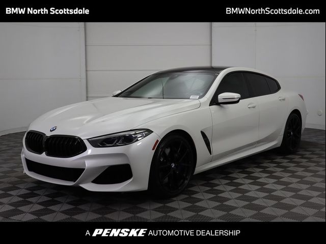 2021 BMW 8 Series 840i