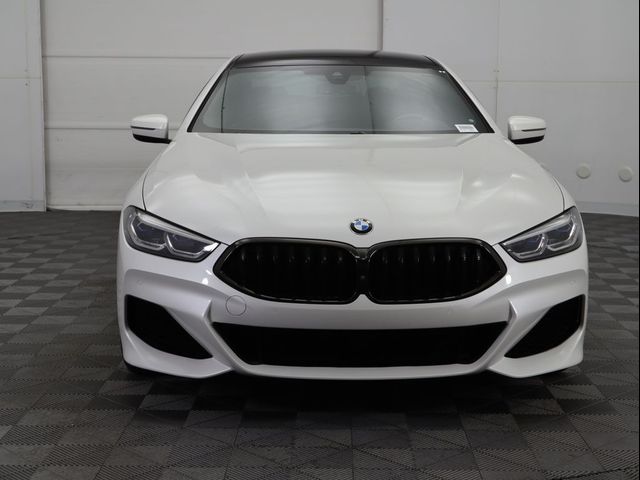 2021 BMW 8 Series 840i