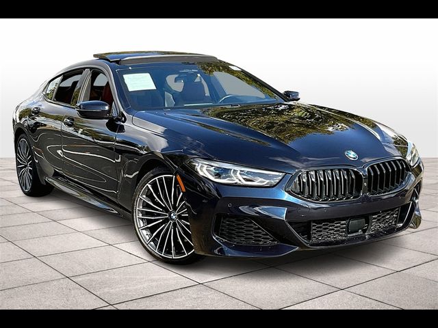 2021 BMW 8 Series 840i