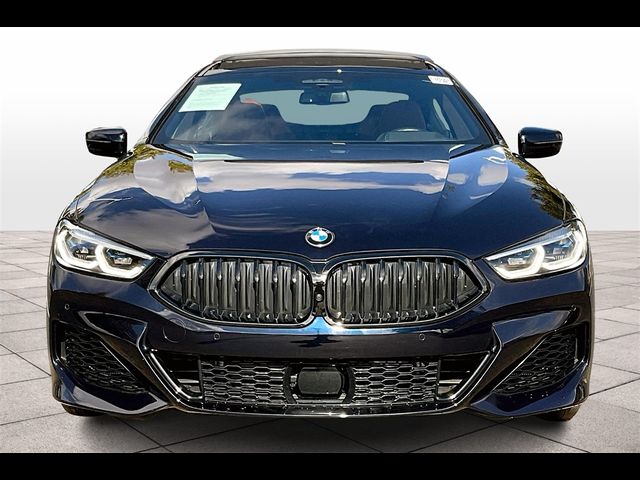 2021 BMW 8 Series 840i