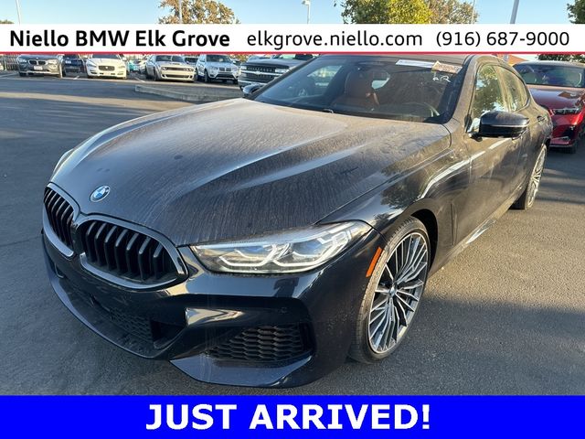 2021 BMW 8 Series 840i