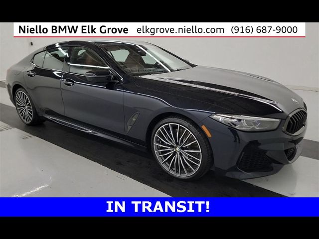 2021 BMW 8 Series 840i