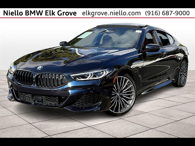 2021 BMW 8 Series 840i