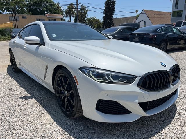 2021 BMW 8 Series 840i