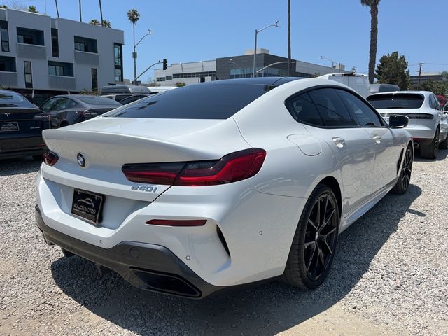 2021 BMW 8 Series 840i