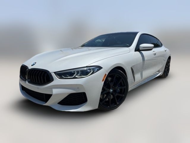 2021 BMW 8 Series 840i