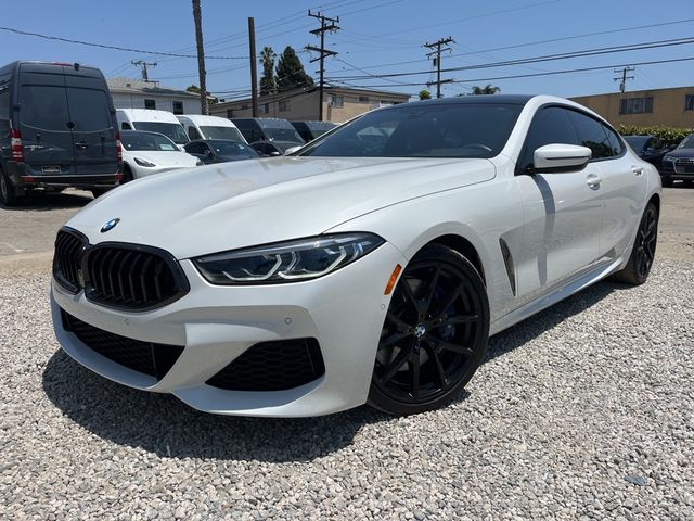 2021 BMW 8 Series 840i