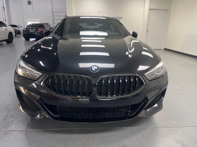 2021 BMW 8 Series 840i