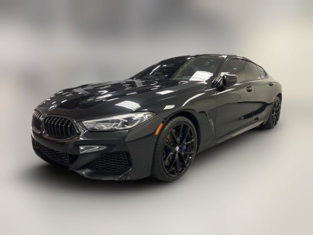 2021 BMW 8 Series 840i