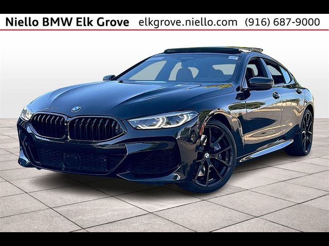 2021 BMW 8 Series 840i