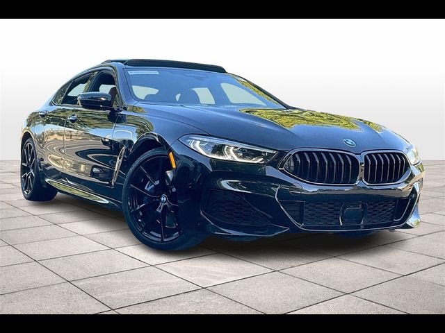 2021 BMW 8 Series 840i