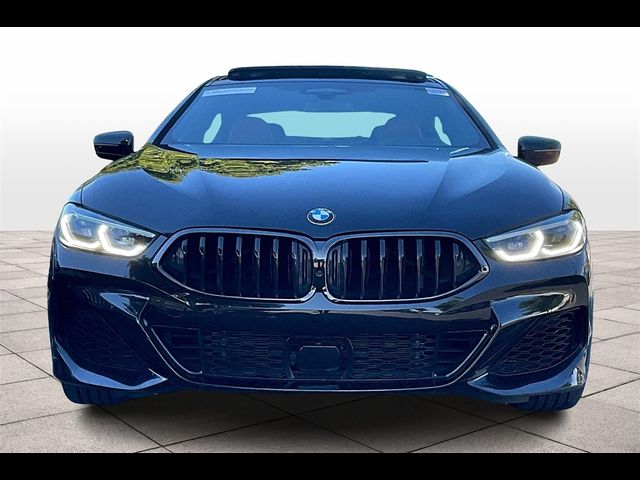 2021 BMW 8 Series 840i