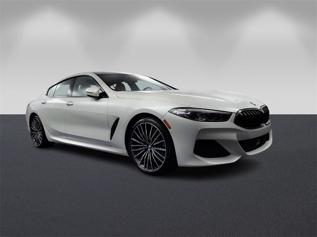 2021 BMW 8 Series 840i