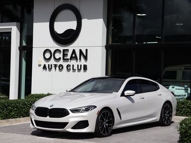 2021 BMW 8 Series 840i