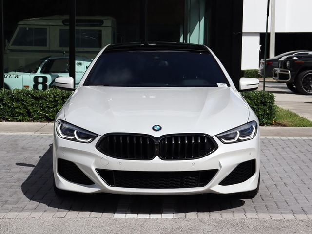 2021 BMW 8 Series 840i