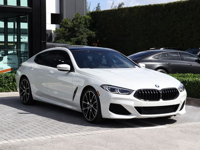 2021 BMW 8 Series 840i