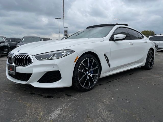 2021 BMW 8 Series 840i