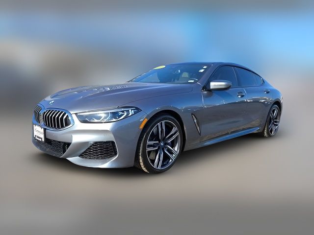 2021 BMW 8 Series 840i