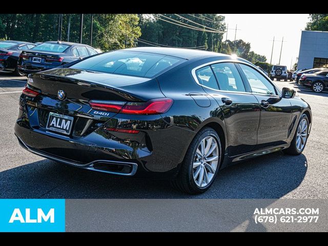 2021 BMW 8 Series 840i