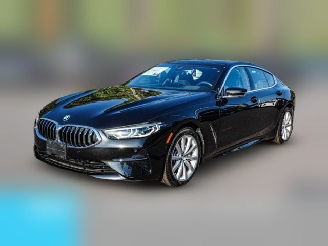 2021 BMW 8 Series 840i