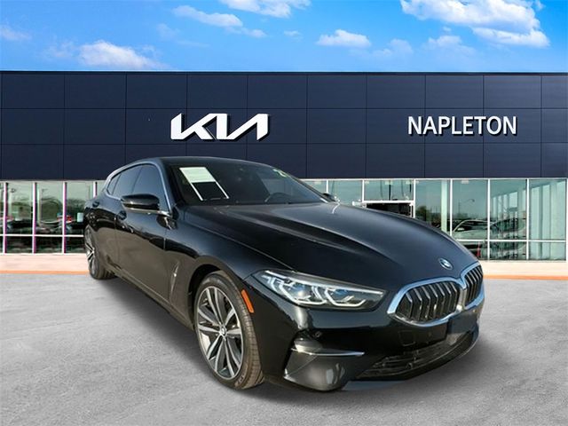 2021 BMW 8 Series 840i