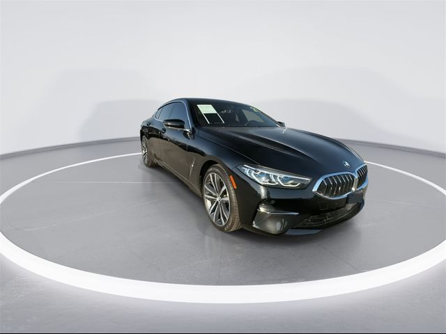 2021 BMW 8 Series 840i