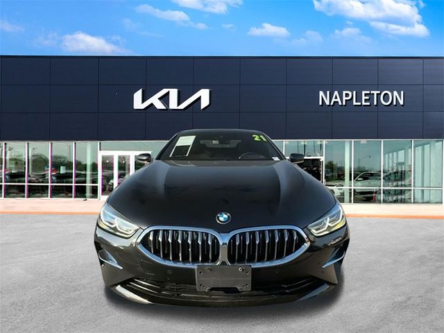 2021 BMW 8 Series 840i