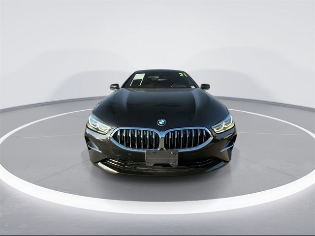 2021 BMW 8 Series 840i