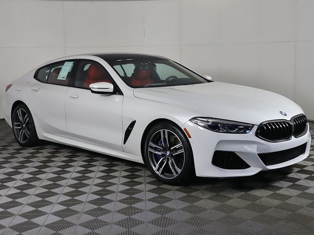 2021 BMW 8 Series 840i