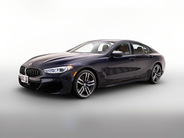 2021 BMW 8 Series 840i