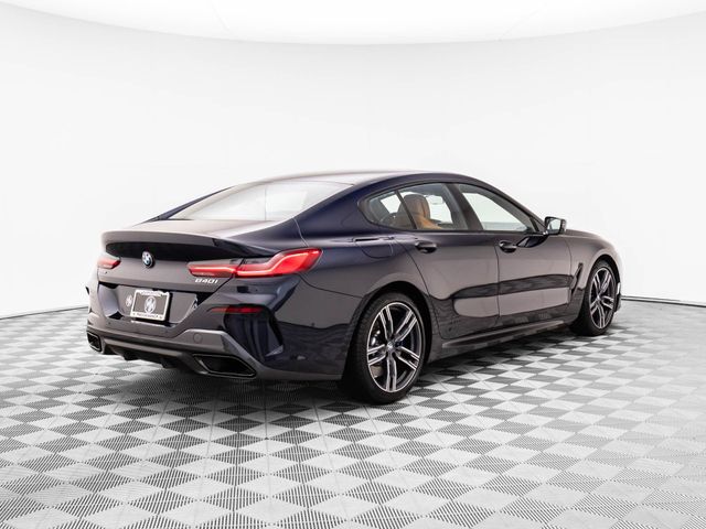 2021 BMW 8 Series 840i