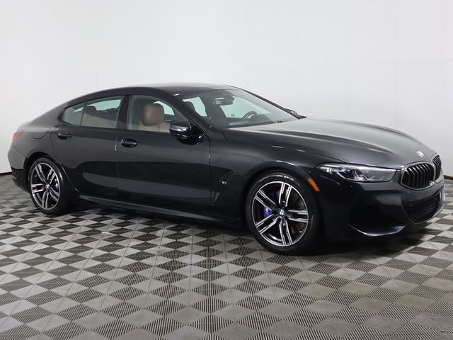 2021 BMW 8 Series 840i