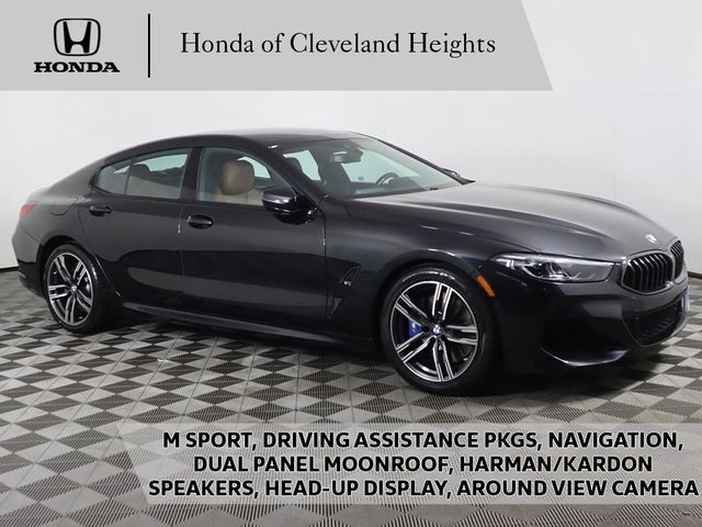 2021 BMW 8 Series 840i